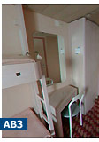 cabins
