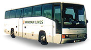 Bus - Minoan Lines Ferries