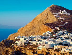 Biglietti del traghetto da e per il Folegandros