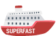 Anek-Superfast Ferries Italy to Greece