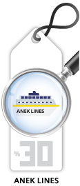 Anek Lines Return Trip Discount